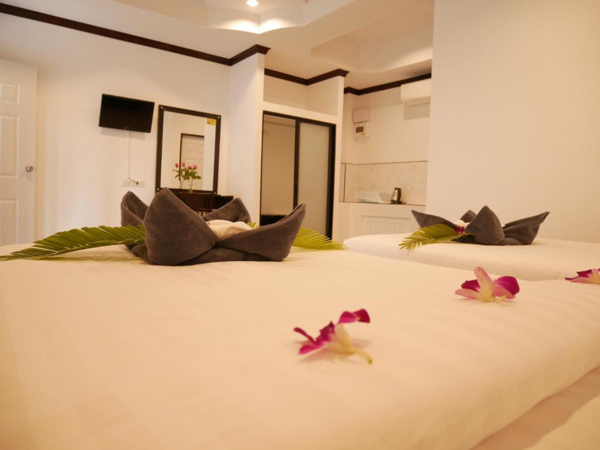 Sabaidee Mansion&Hotel Ко-Ланта Екстер'єр фото